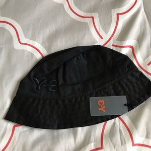 AUTHENTIC YOHJI YAMAMOTO HAT